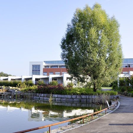 Seminarhotel In Der Manfred-Sauer-Stiftung Lobbach Exterior foto