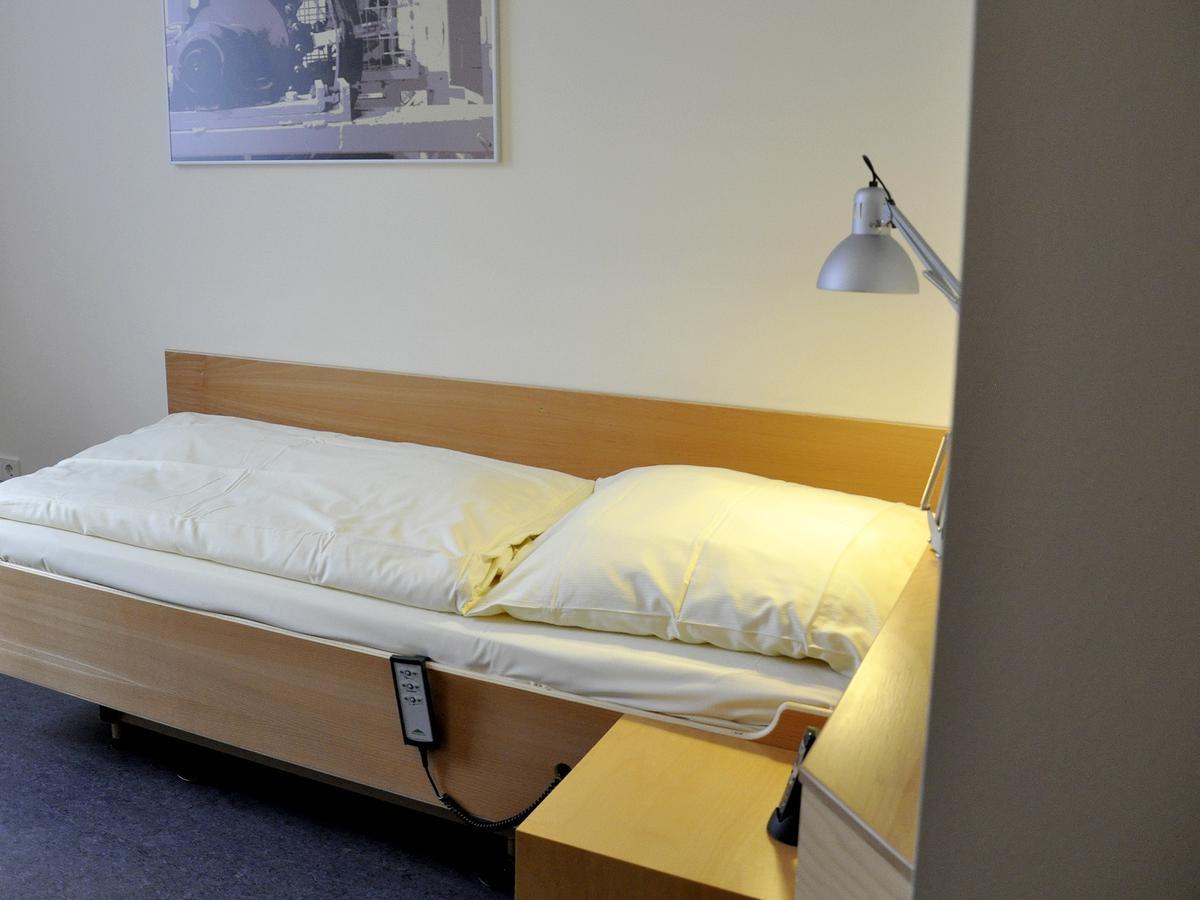 Seminarhotel In Der Manfred-Sauer-Stiftung Lobbach Quarto foto